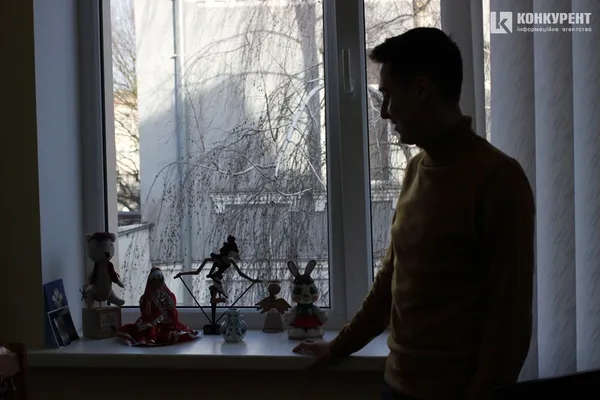 «Я боюся легковажності», – новий очільник луцького театру ляльок Вадим Хаїнський (інтерв'ю)