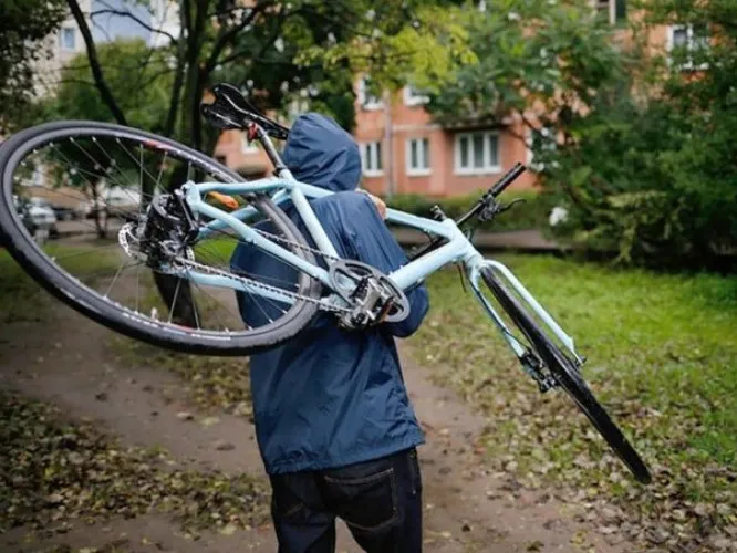 За тиждень – сім повідомлень: у Луцьку злодії крадуть велосипеди