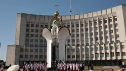 У Луцьку відбулися урочистості до 30-го Дня Конституції України (фото)
