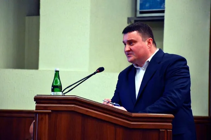 Підозрюваний в махінаціях із землею очолив Управління Волинської ОВА