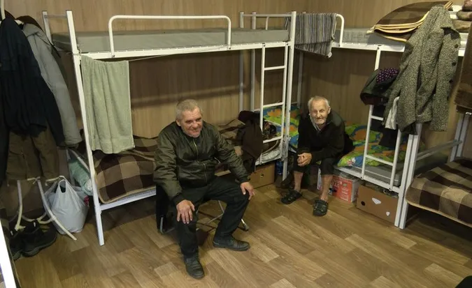 «Є різні ситуації»: хто може отримати прихисток в модульному будинку у Луцьку (фото, відео)