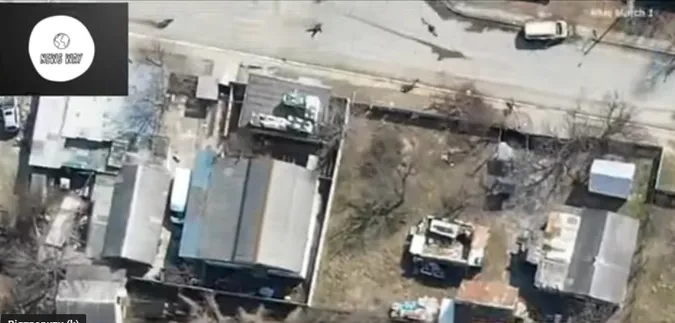 Американські ЗМІ оприлюднили нове відео з Бучі, яке доводить звірства окупантів