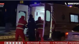 Черепно-мозкова травма і перелом стегна: пішохід, якого в Луцьку збив Opel, – у реанімації (відео)