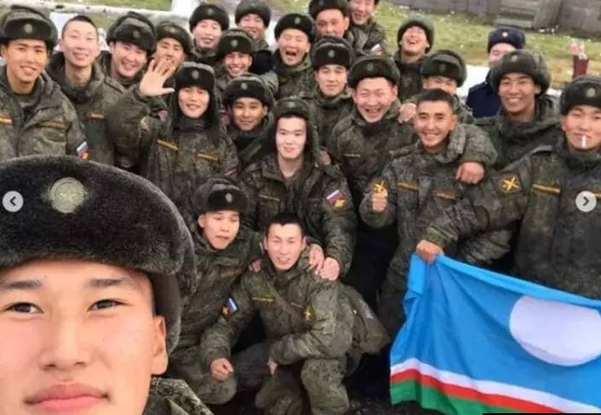 В Україні воює кожен сотий бурят, – журналістка
