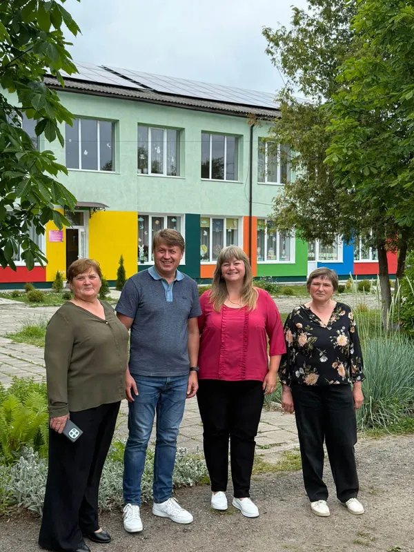 Від шахт до сонячних панелей: село на Волині є прикладом енергетичної трансформації