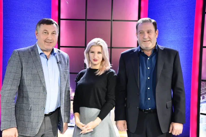 «Протилежний погляд Live»: репортаж зі знімального майданчика (фото)