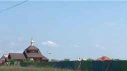 На луцькому аеродромі приземлився «Іл-76» (відео)