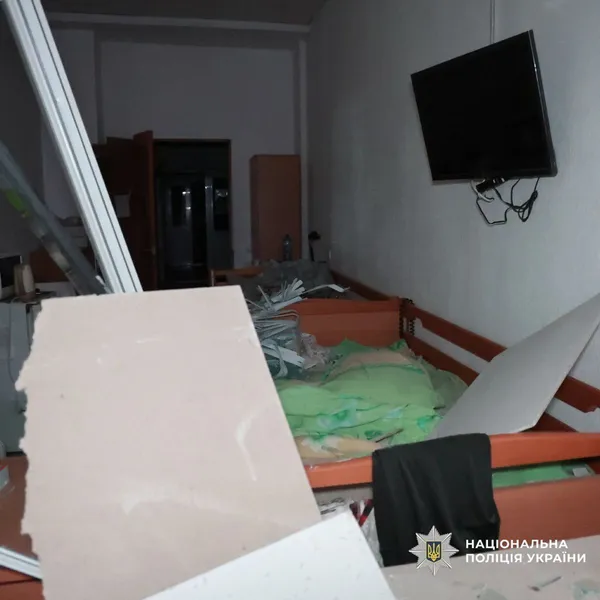 Ворожі КАБи поцілили по медзакладу Харкова: що відомо про постраждалих