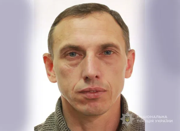 Поліція розшукує 47-річного мешканця Луцького району