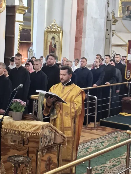 У богословській академії Волині – випускний (фото)