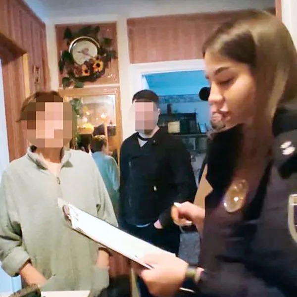 Заперечувала факт війни: на Житомирщині затримали колаборантку (фото)