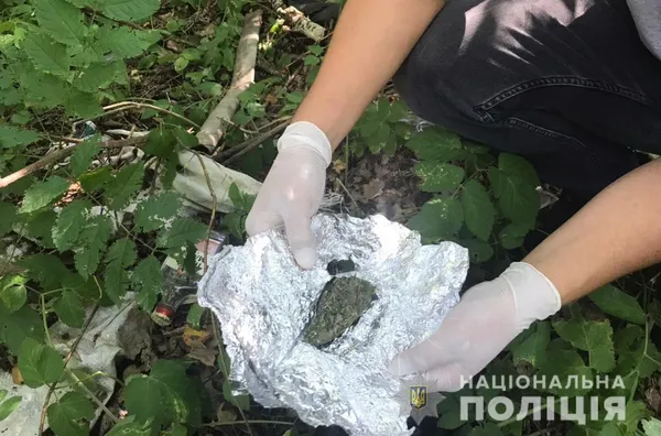 На Волині в ході спецоперації затримали групу наркоторговців (фото)