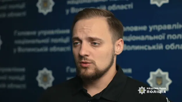 П'яний волинянин злетів у кювет на краденому авто (фото, відео)