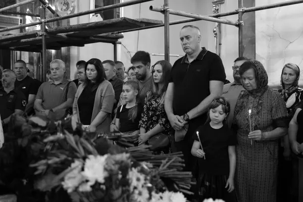 У Луцьку попрощалися з двома Героями – Сергієм Мочарським та Віктором Бущаком (фото)