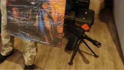 В кабінеті Буданова помітили рідкісну українську зброю (фото)