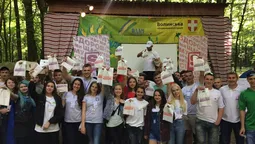 "Студентська республіка" на Волині була #SVIDOMА (фото) 