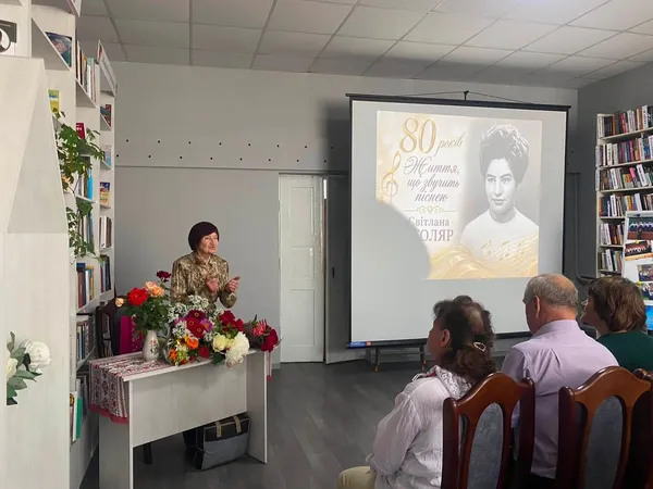Була головою сільради та створила ветеранський хор: на Волині довгожителька відсвяткувала 80-річчя (фото)