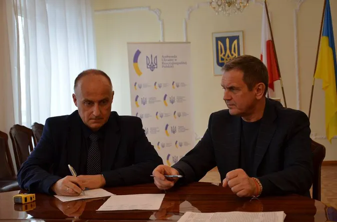 Польська фірма ремонтуватиме дорогу біля Устилуга