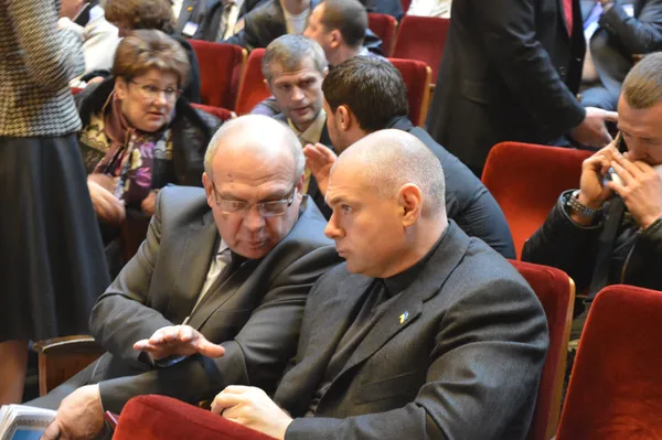 Як Палиця влаштував у театрі обговорення бюджету