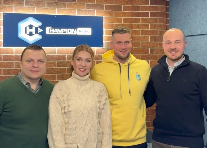 Замислився про завершення кар’єри ще після Олімпіади-2020, – Михайло Романчук