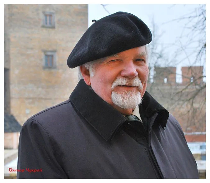 Помер відомий луцький краєзнавець Вальдемар Пясецький