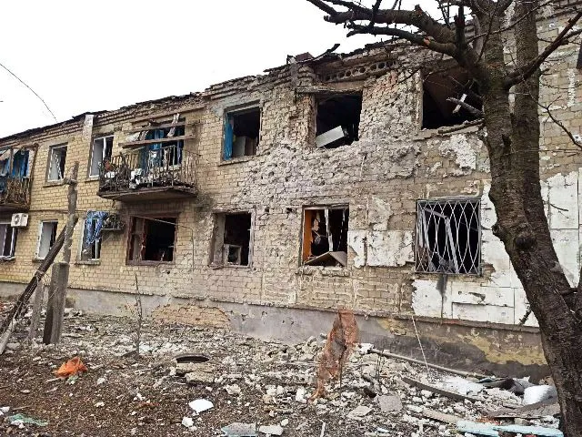 У Волновасі гуманітарна катастрофа: люди благають про допомогу (фото)