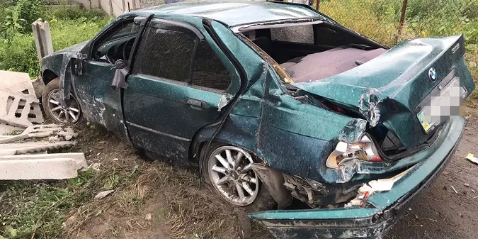 П'яний лучанин на BMW збив на смерть жінку на тротуарі – його судили (фото)
