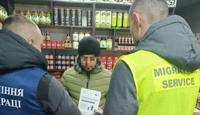 Операція «Мігрант»: на Волині зловили нелегалів з РФ, Вірменії та Узбекистану (фото)