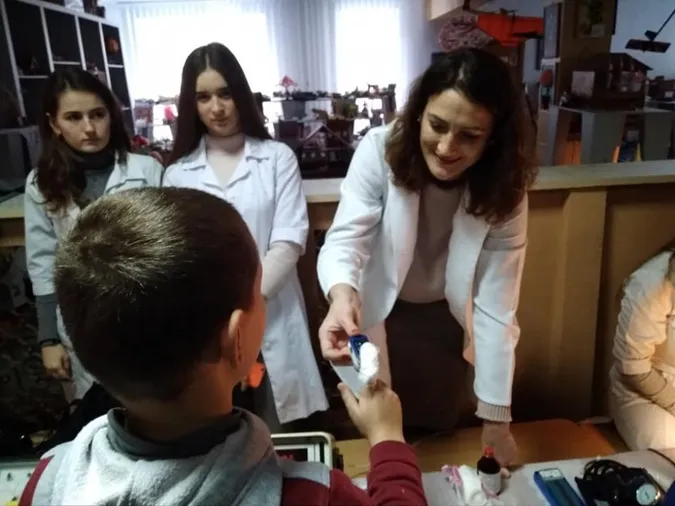 У Луцьку відбулися «Наукові пікніки»