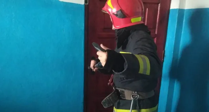 День зачинених дверей: на Волині рятувальники визволяли людей