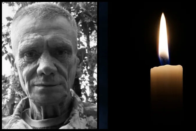 У госпіталі зупинилося серце захисника з Волині Миколи Поплавського