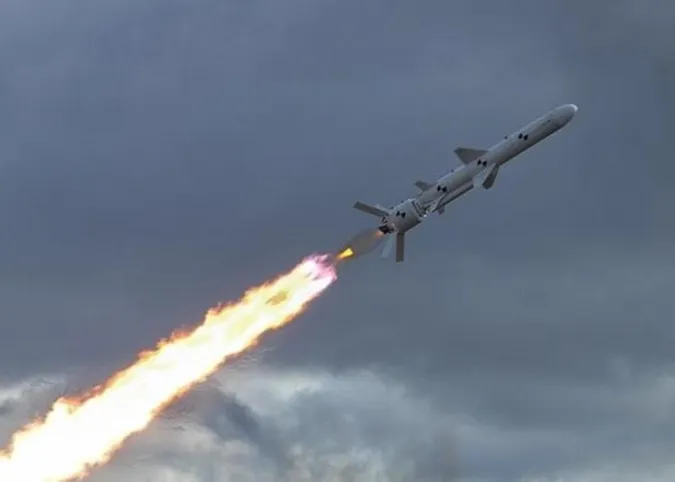 Під Вінницею збили російську крилату ракету