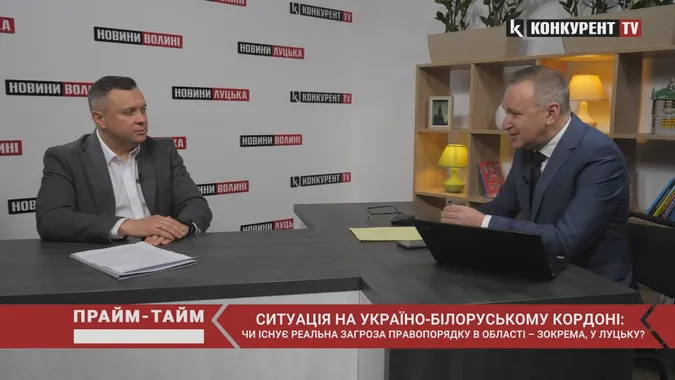 Про «організованих мігрантів» на кордоні, перевірку COVID-сертифікатів та особливості «маскового режиму». Прайм-Тайм з Юрієм Крошко (відео)