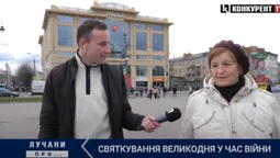 Як волиняни святкуватимуть Великдень в умовах війни (опитування)