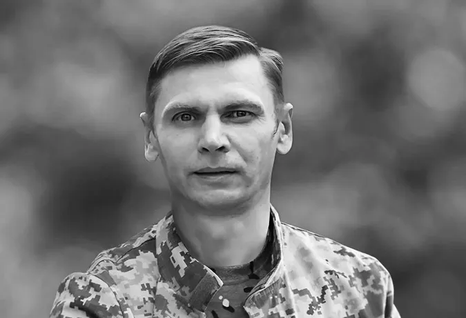На Сумському напрямку загинув Герой з Волині Андрій Шевчук