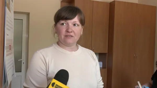 Пацієнтка Катерина Демчук