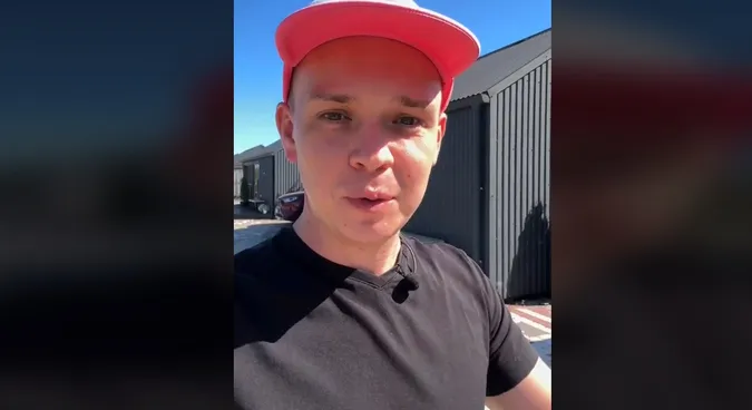 Польський блогер затестив базу на Світязі