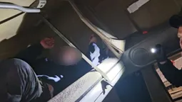 В «Ягодині» спіймали поляка, який намагався перевезти ухилянта з України (фото)