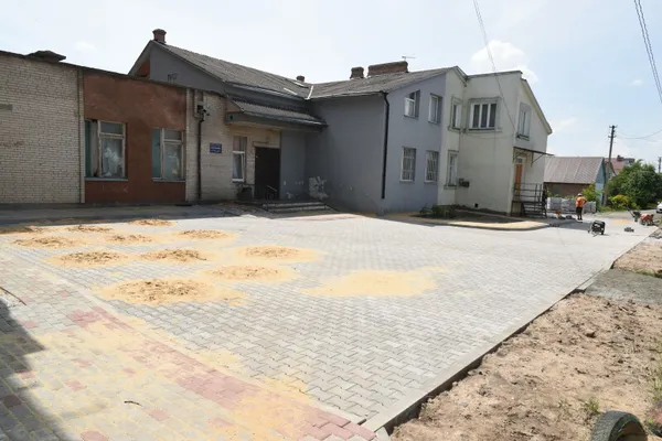 Цьогоріч у Луцьку планують відремонтувати понад 30 дворів (фото)