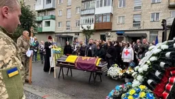 На Волині попрощались із Героєм Ігорем Степанюком (фото)