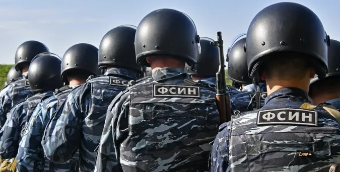 Українські хакери з Ukrainian Cyber Alliance зламали тюремників росії – ФСВП