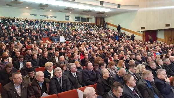 У Ковелі зібралася Рада регіонального розвитку (фото)