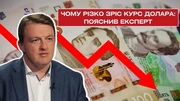 Дешевше не буде: експерт розповів, чому зріс долар та якою ситуація буде далі (відео)