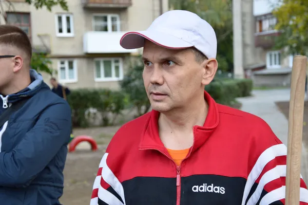 Голова ОСББ «Щасливі оселі» Юрій Горбач розповів про проведені роботи...