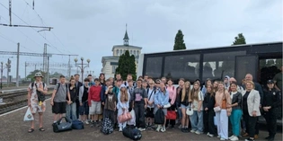 Відпочити – на Волинь: у Ковелі зустріли дітей з прифронтової Миколаївщини
