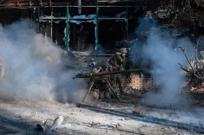 Сили оборони відбили ворожі атаки в районах 15 населених пунктів, – Генштаб