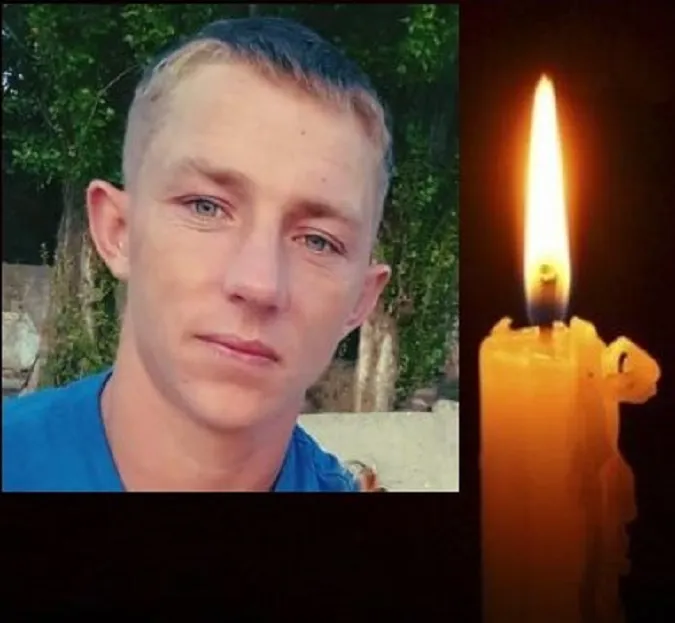 Під П'ятихатками загинув Олексій Кошуба з Луцького району