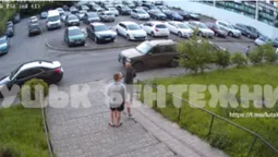 У Луцьку чоловік вистрибнув з 8-го поверху (відео, оновлено)