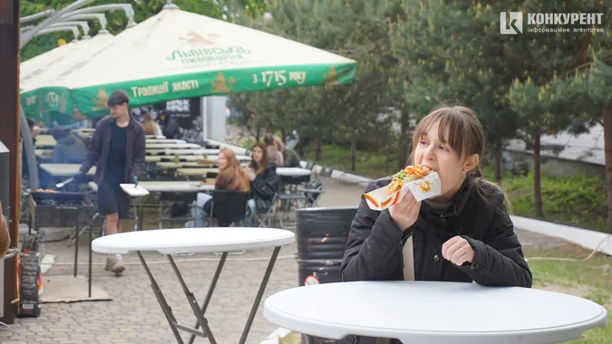 Як минув перший день ювілейного Food Fest у Луцьку (фото)