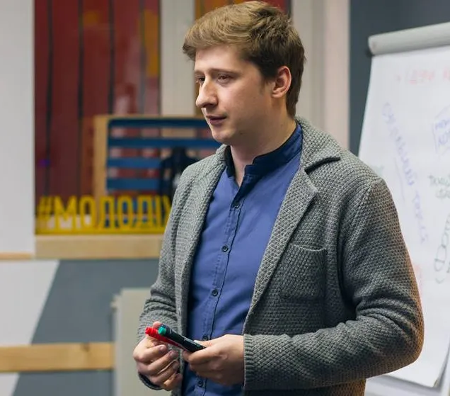 Захар ТКАЧУК: «Ми створюємо спільноту, яка думатиме, як розвивати Луцьк»
